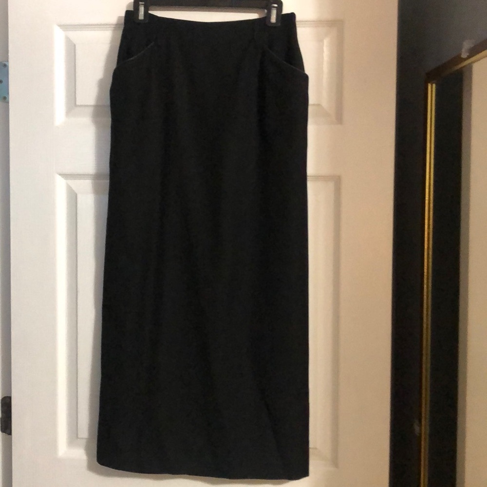 Ralph Lauren maxi skirt